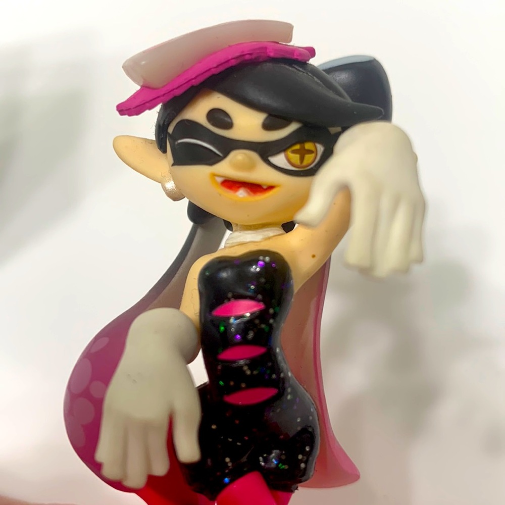 Nintendo anime Splatoon figurine